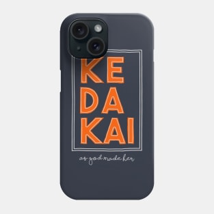 KEDAKAI Phone Case