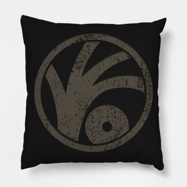 A series of unfortunate events Pillow by BrayInk