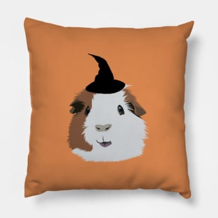 Witchy Guinea Pig Pillow