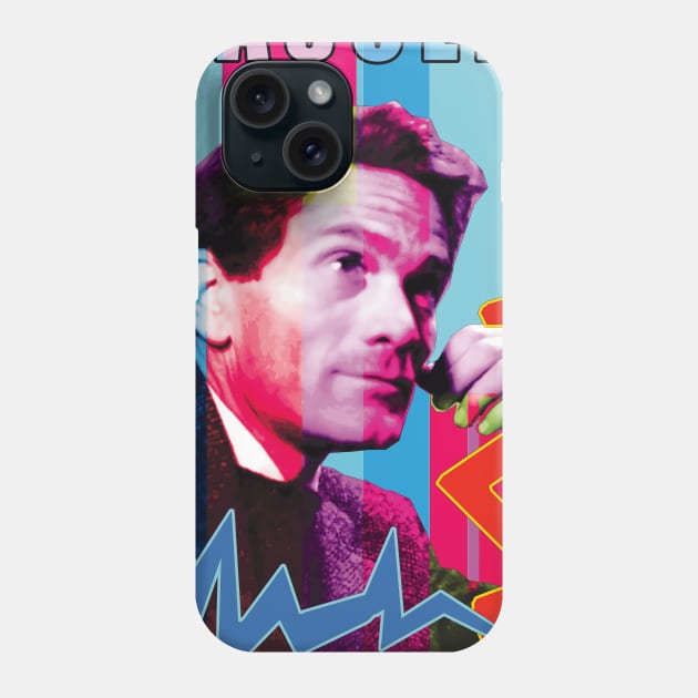 Pier Paolo Pasolini Phone Case by Exile Kings 