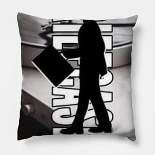 Brand BCB Logo Pillow