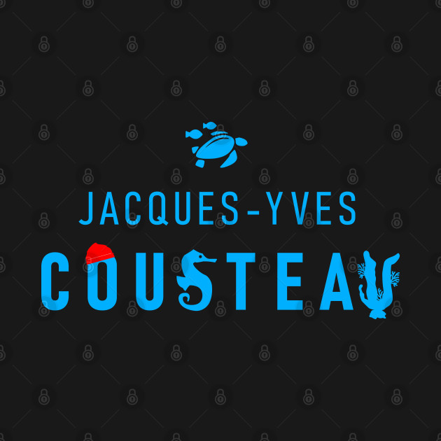 Jacques-Yves Cousteau, RV Calypso by GreekTavern