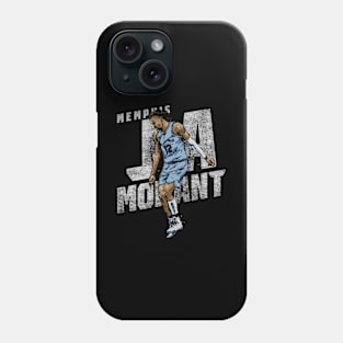 Ja Morant Memphis Griddy Phone Case