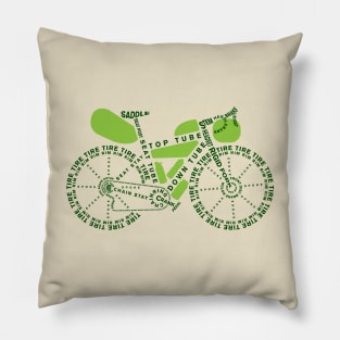 BIKEPACKING Pillow