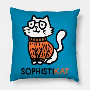 SophistiKAT Pillow