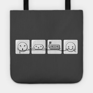 Power Struggle Tote