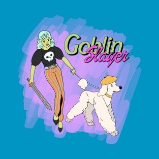 Slaying Goblins T-Shirt