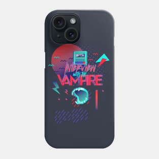 Interview with the vampire Phone Case