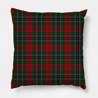 MacLean Clan Tartan (McLean / Maclean / Mclean) Pillow