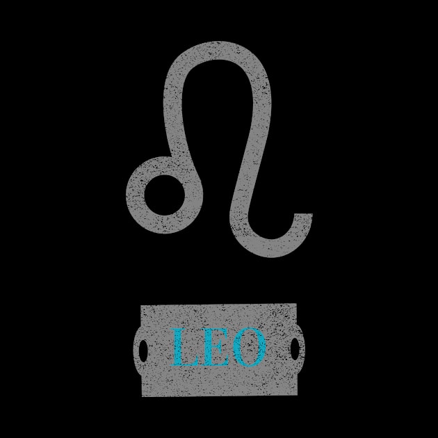 LEO HOROSCOPE SIGN by Codian.instaprint