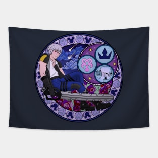 Dive to the Heart Tapestry