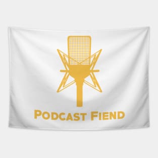 Podcast Fiend Tapestry