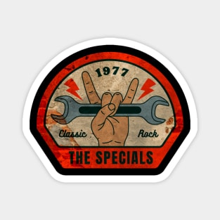 The Specials // Wrench Magnet