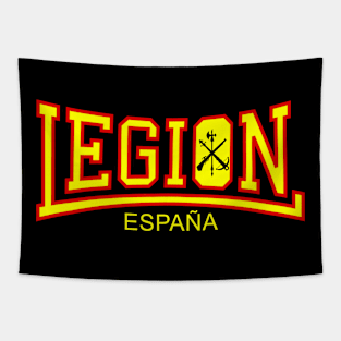 Spanish Legion Tapestry