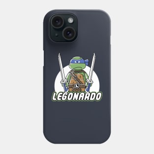 Legonardo Phone Case