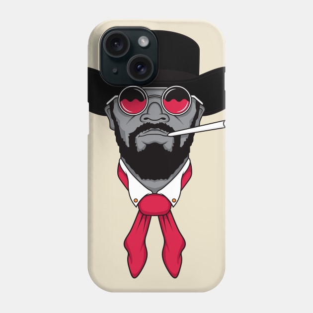 Django Phone Case by Woah_Jonny