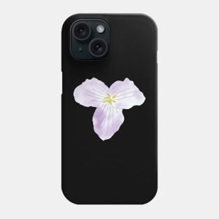 Expiring Trillium Phone Case