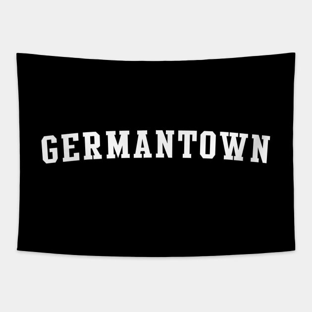 Germantown Tapestry by Novel_Designs