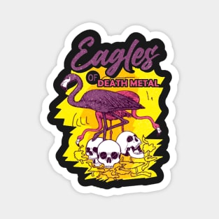 Eagles of Death Metal artwork Magnet