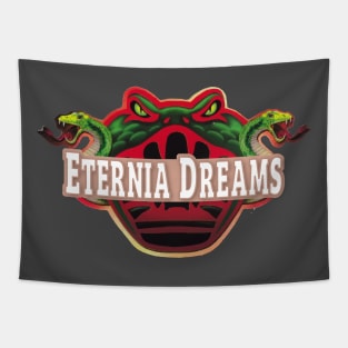 snakemen eternia Tapestry