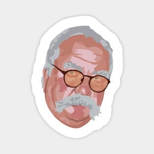 Wilford Brimley Magnet