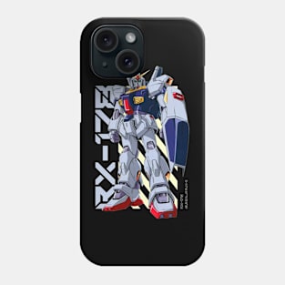 RX-178 Gundam Mk-II Phone Case