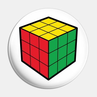 Rubik's Pin