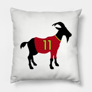 Trae Young GOAT Pillow