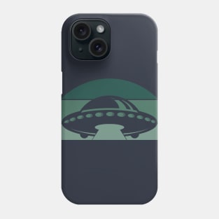 Ufo Phone Case