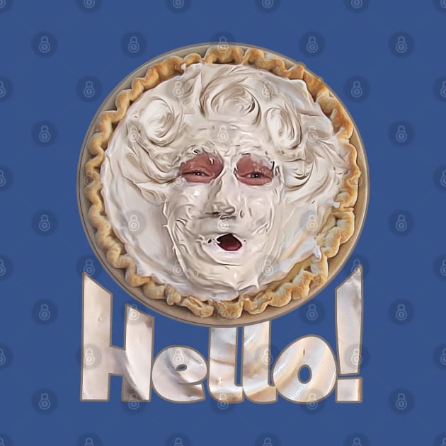 Hello Pie by creativespero
