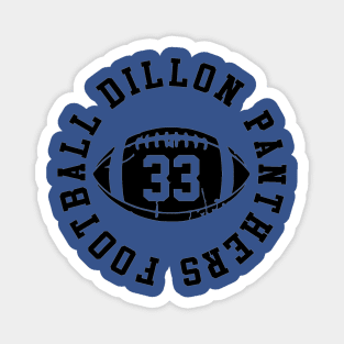 Dillon panthers Magnet