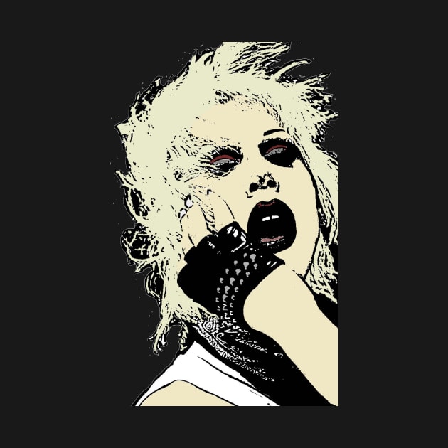 Sharon Needles by awildlolyappeared