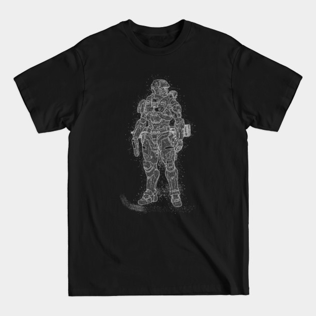 Spartan - Master Chief - T-Shirt