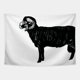 Black Sheep Tapestry