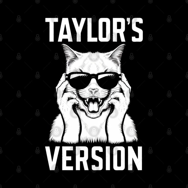 death metal taylors cat version by Aldrvnd