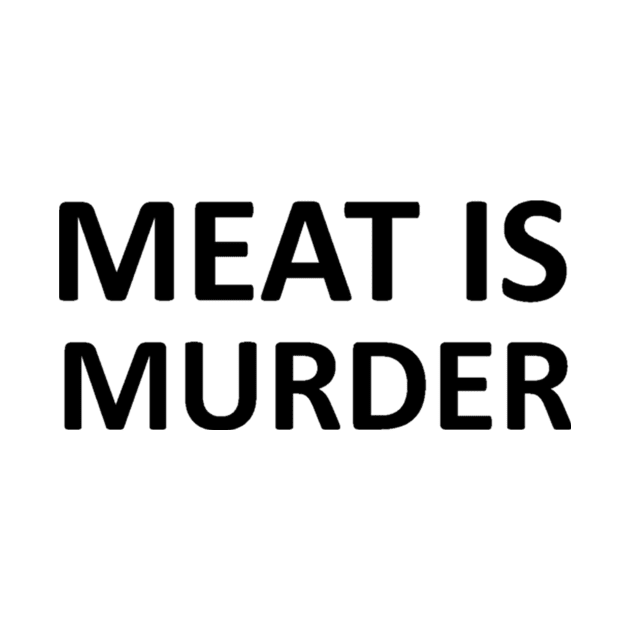 Meat is Murder by sweetsixty