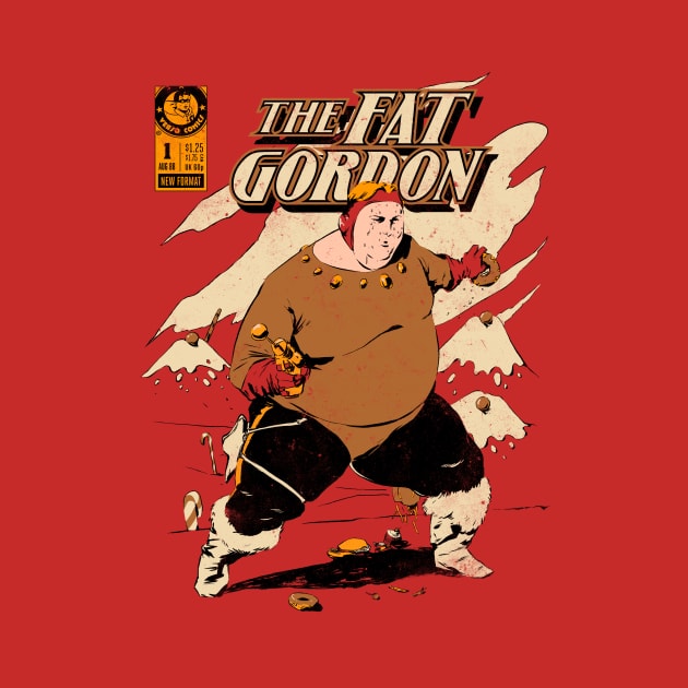 Fat Gordon by Verso