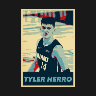 Tyler Herro Snarl T-Shirt