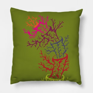 Branches Pillow