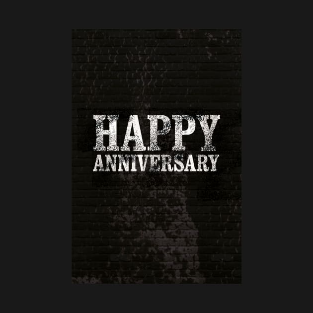 Peaky Blinders Anniversary Card | Happy Anniversary by LTFRstudio