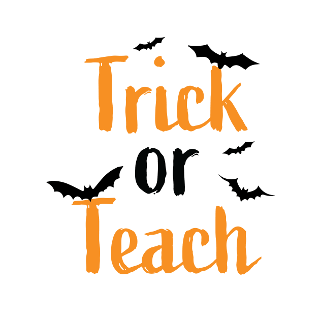 Trick or Teach by dcohea