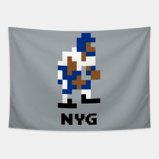 8-Bit Linebacker - New York Tapestry