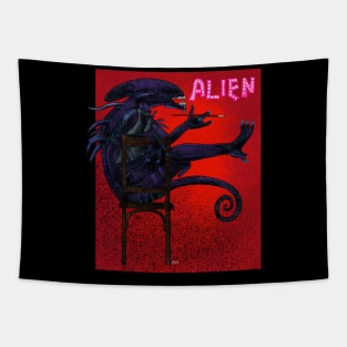 Alien Tapestry