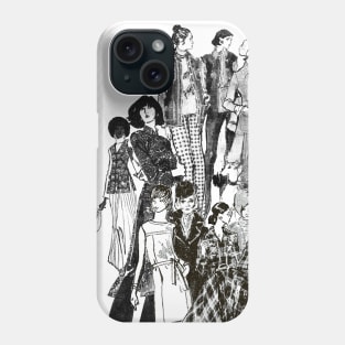 Pret-a-porter Phone Case