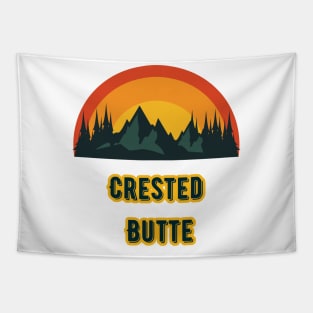 Crested Butte Tapestry