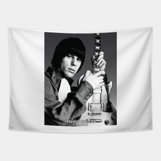 RIP jeff beck - legend never die Tapestry