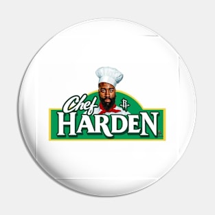 Chef Harden Pin