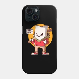 Bully Pillow! Phone Case