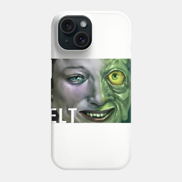 Melt Phone Case by ChurchOfRobot