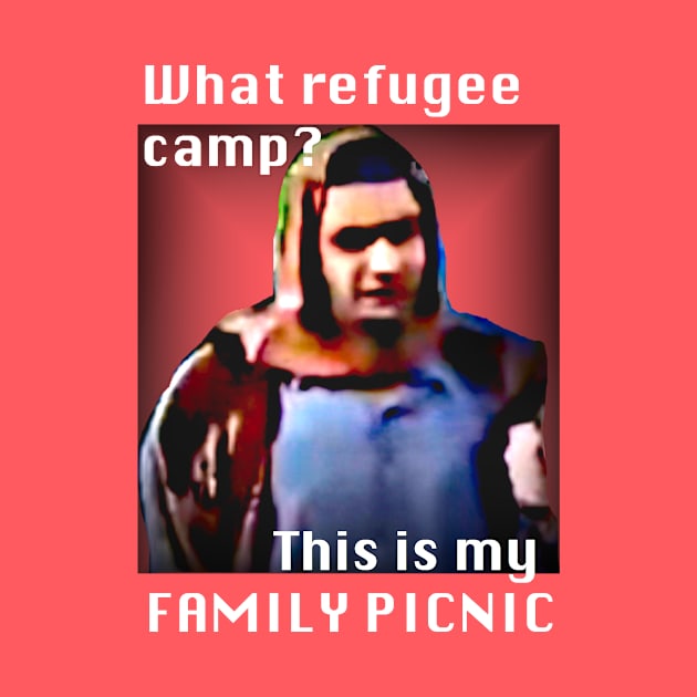 This is my family picnic by vlone.es